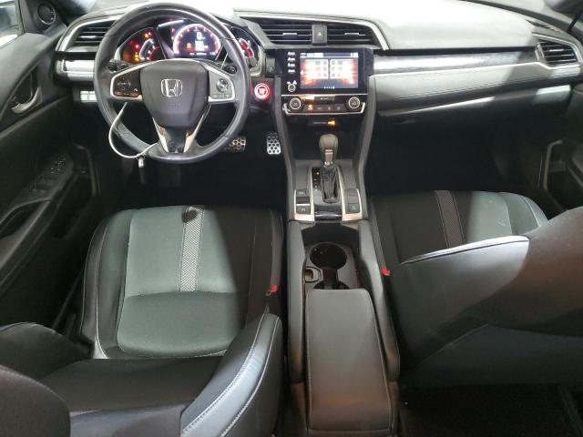  HONDA CIVIC 2019 Biały