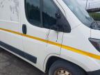 2018 PEUGEOT BOXER 335 for sale at Copart WHITBURN
