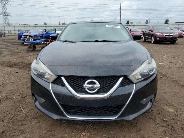  NISSAN MAXIMA 2018 Черный