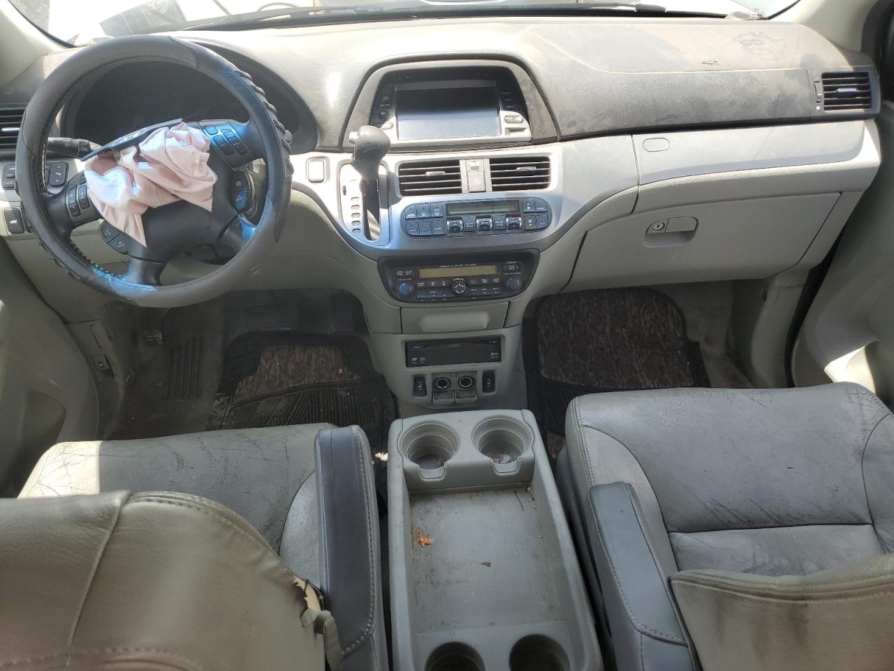 2007 Honda Odyssey Touring VIN: 5FNRL38887B085093 Lot: 62881935