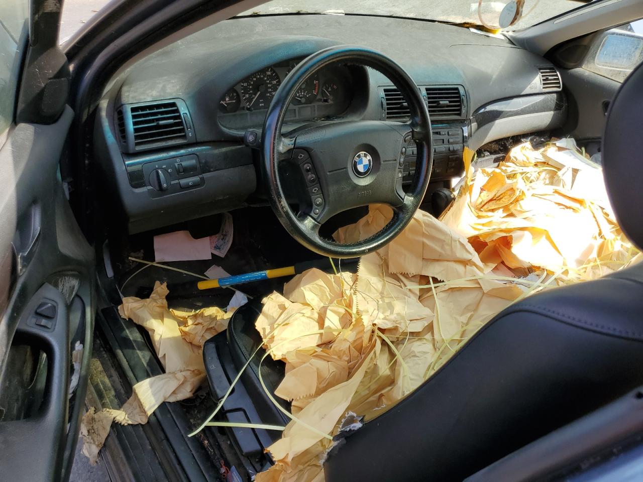 2001 BMW 325 I VIN: WBAAV33451EE77873 Lot: 62234515