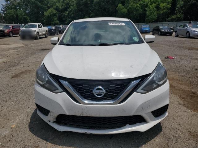  NISSAN SENTRA 2017 Biały