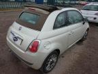 2009 FIAT 500 C LOUN for sale at Copart WESTBURY
