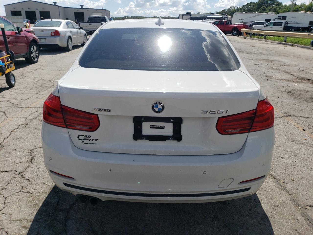 BMW 3 SERIES 2016 VIN WBA8E3G53GNT26716 фото 6