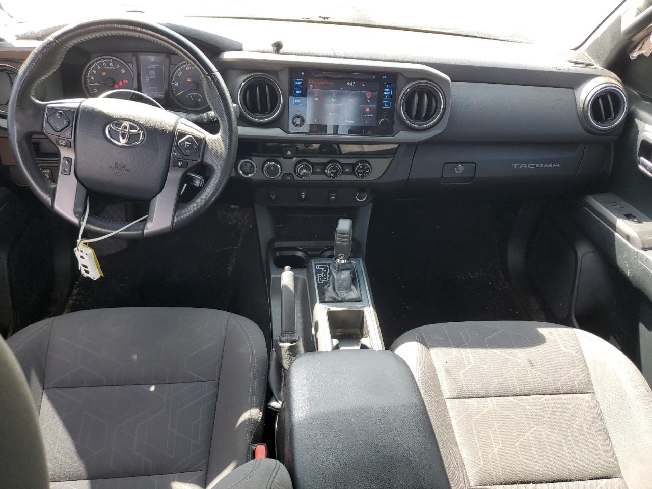 2016 Toyota Tacoma Access Cab VIN: 5TFSZ5AN0GX040456 Lot: 61086075