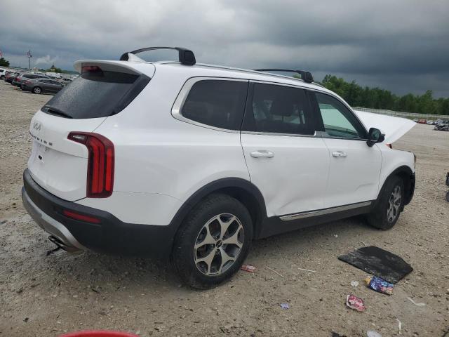  KIA TELLURIDE 2022 White