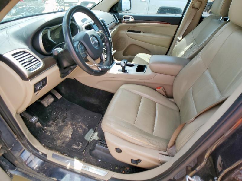  JEEP GRAND CHER 2015 Угольный