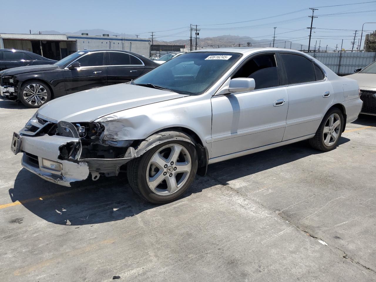 Sun Valley, CA에서 판매 중인 2003 Acura 3.2Tl Type-S - Front End