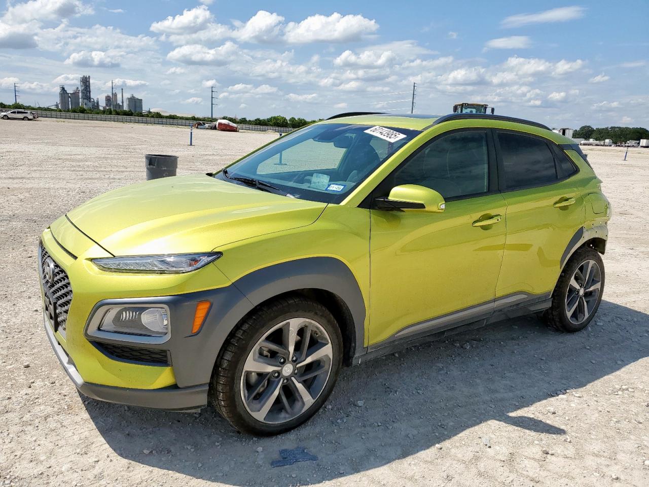 2020 Hyundai Kona Ultimate