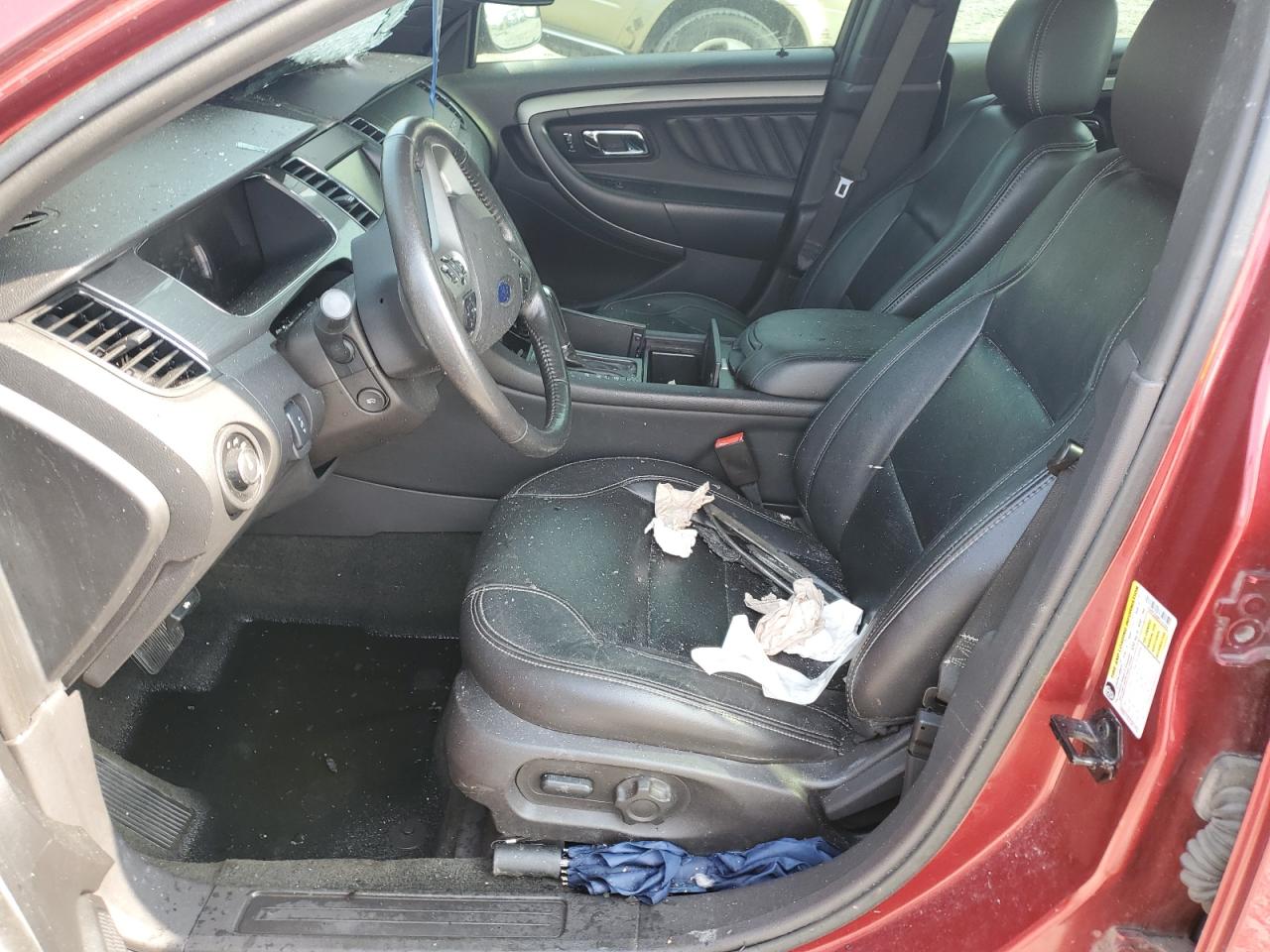 2014 Ford Taurus Sel VIN: 1FAHP2E88EG181894 Lot: 60646995