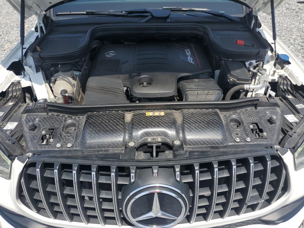 2022 Mercedes-Benz Gle Coupe Amg 53 4Matic VIN: 4JGFD6BB8NA630099 Lot: 61653115