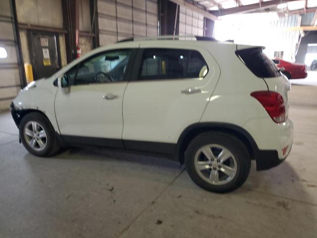  CHEVROLET TRAX 2019 White