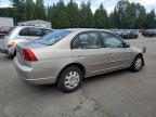 2002 Honda Civic Lx за продажба в Arlington, WA - Front End