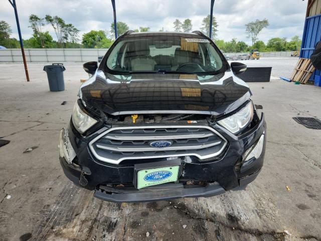  FORD ECOSPORT 2019 Czarny