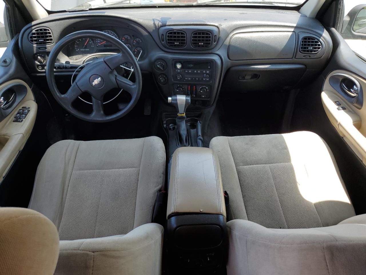 2005 Chevrolet Trailblazer Ext Ls VIN: 1GNET16S156137116 Lot: 62036275