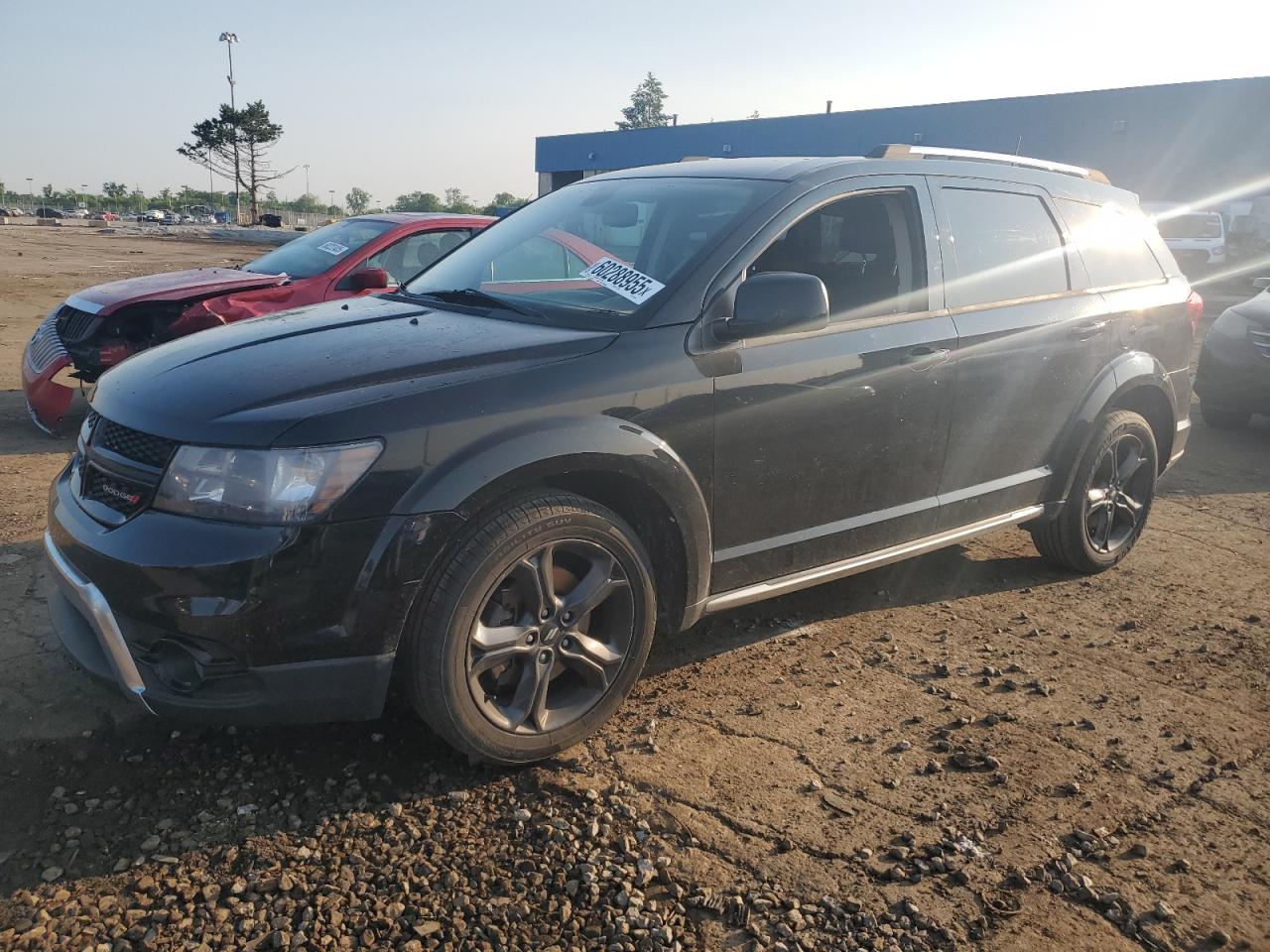 2019 Dodge Journey Crossroad