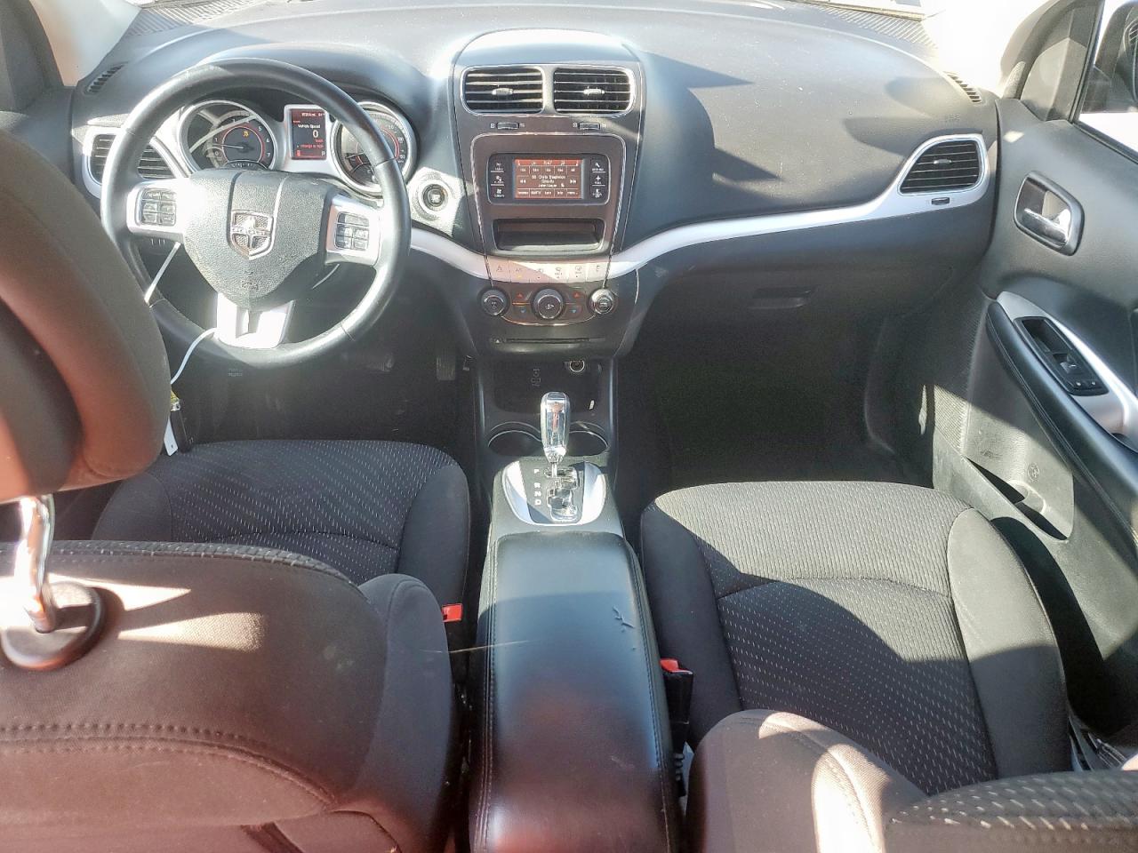 2018 Dodge Journey Se VIN: 3C4PDCAB7JT427362 Lot: 60941315