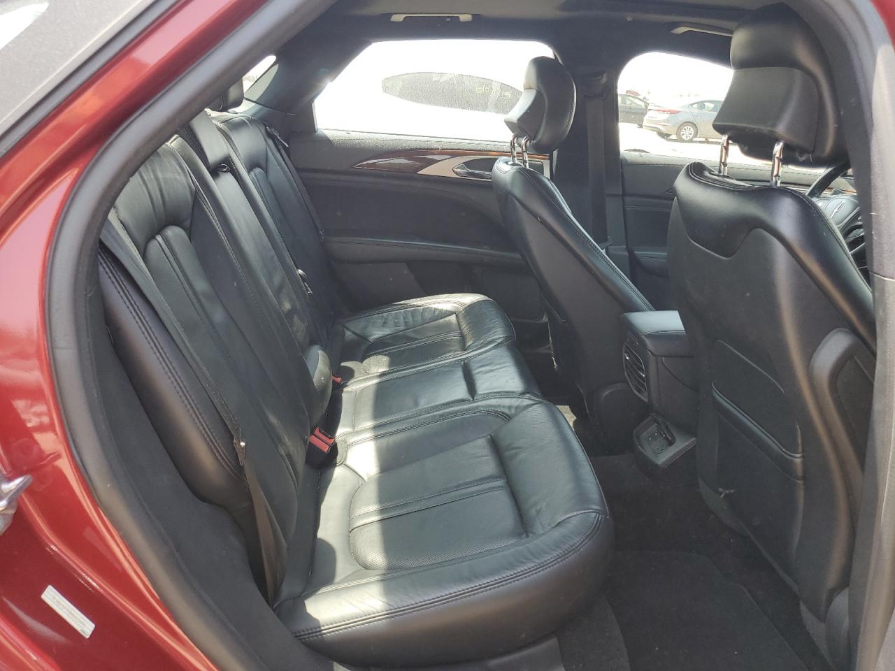 2017 Lincoln Mkz Reserve VIN: 3LN6L5F90HR613490 Lot: 60903225