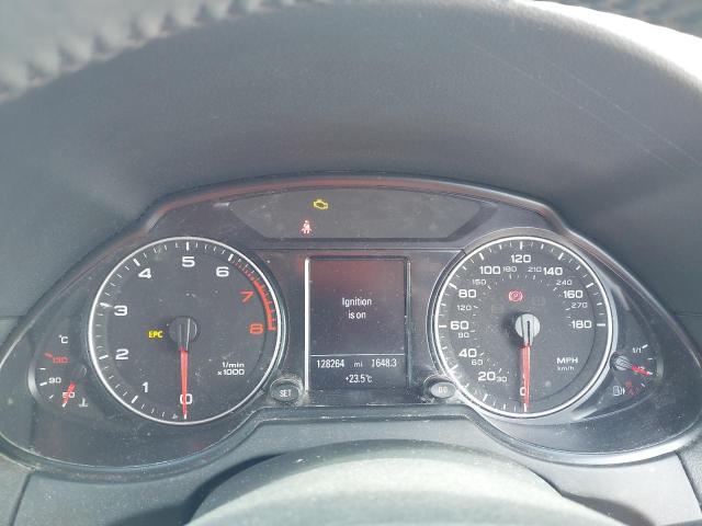 2010 AUDI Q5 SE TFSI