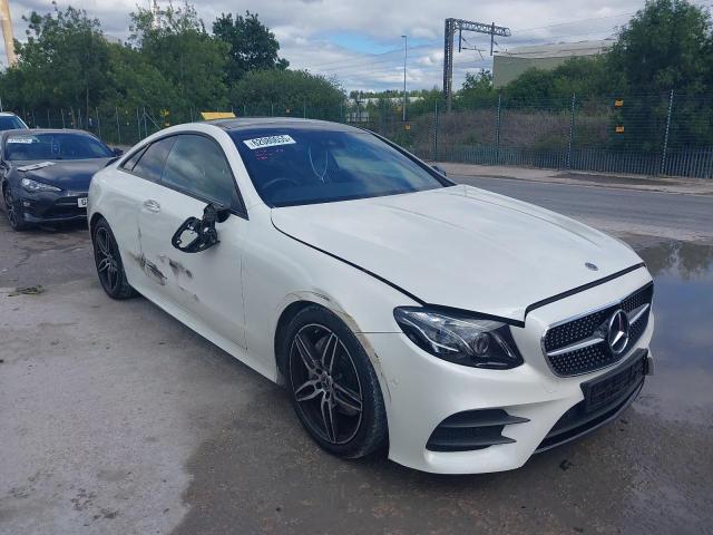 2018 MERCEDES BENZ E 220 D AM