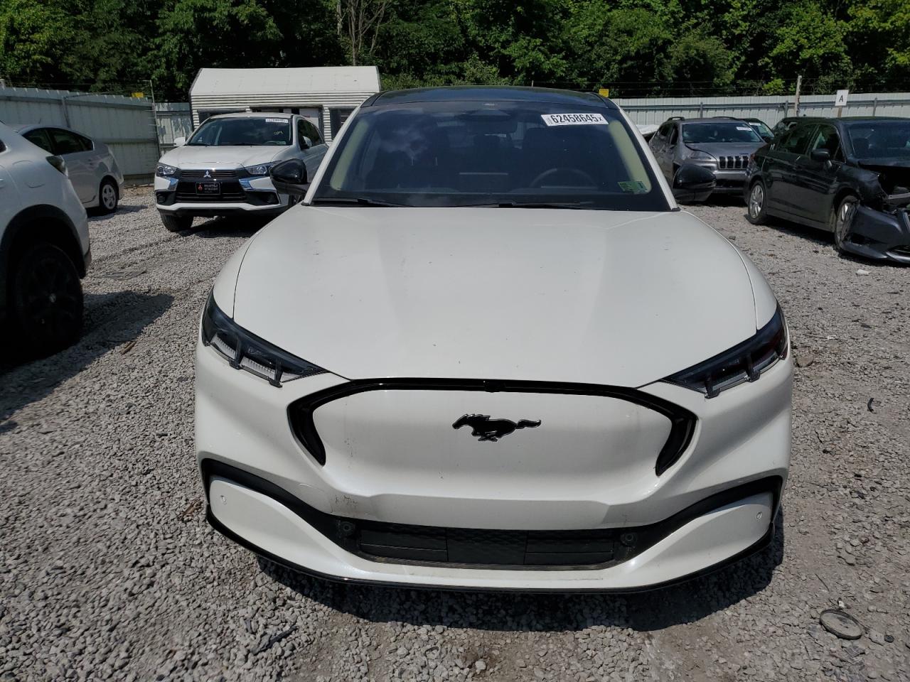 FORD MUSTANG 2023 VIN 3FMTK3SU7PMA77556 photo 5