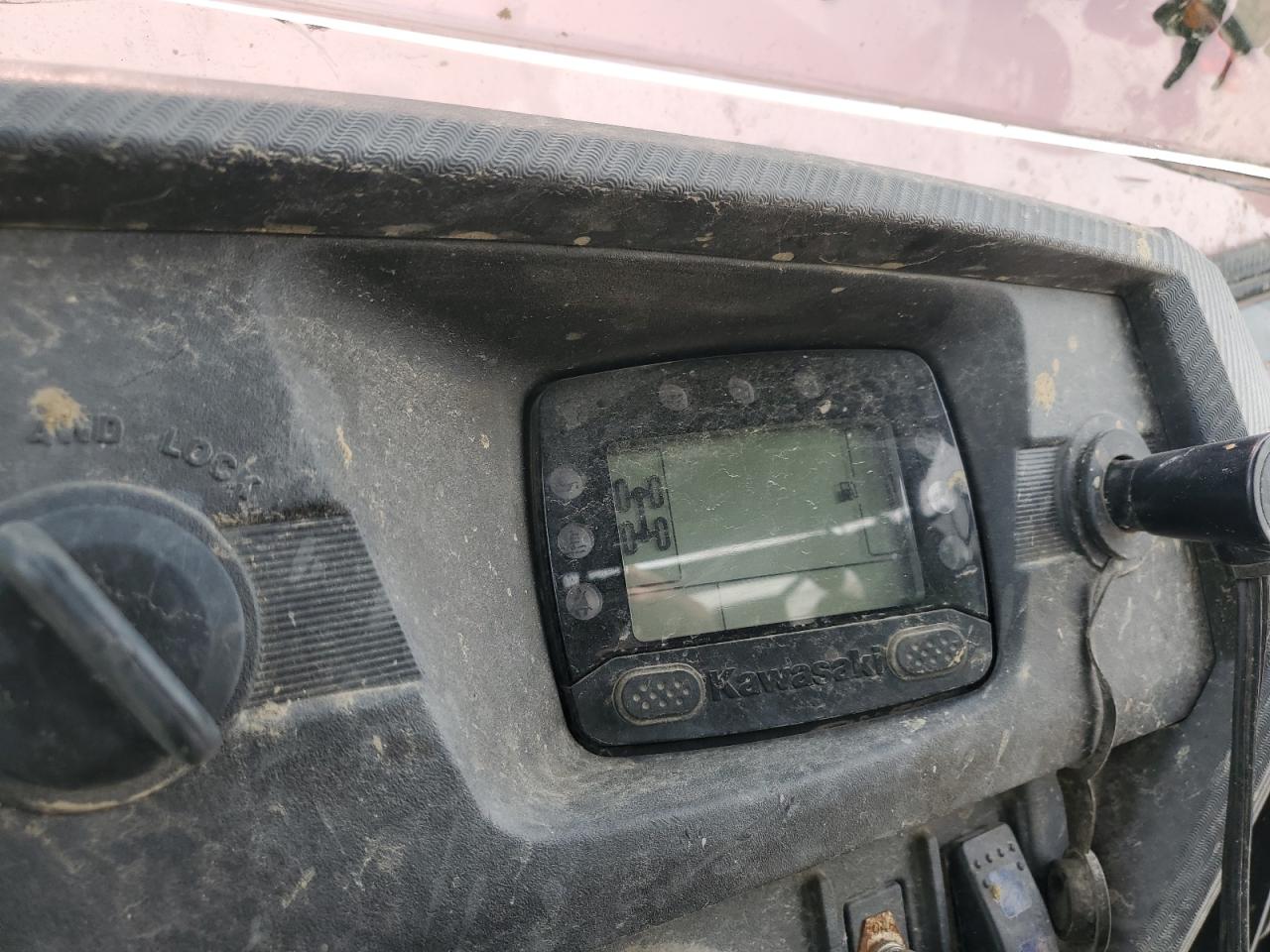 2020 Kawasaki Krt800 C VIN: JKBRTCG17LB518958 Lot: 59231095