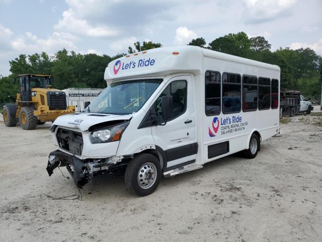  FORD TRANSIT 2023 Белый