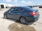2017 Nissan Sentra S de vânzare în Oklahoma City, OK - Front End