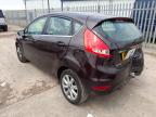 2009 FORD FIESTA ZET for sale at Copart WESTBURY