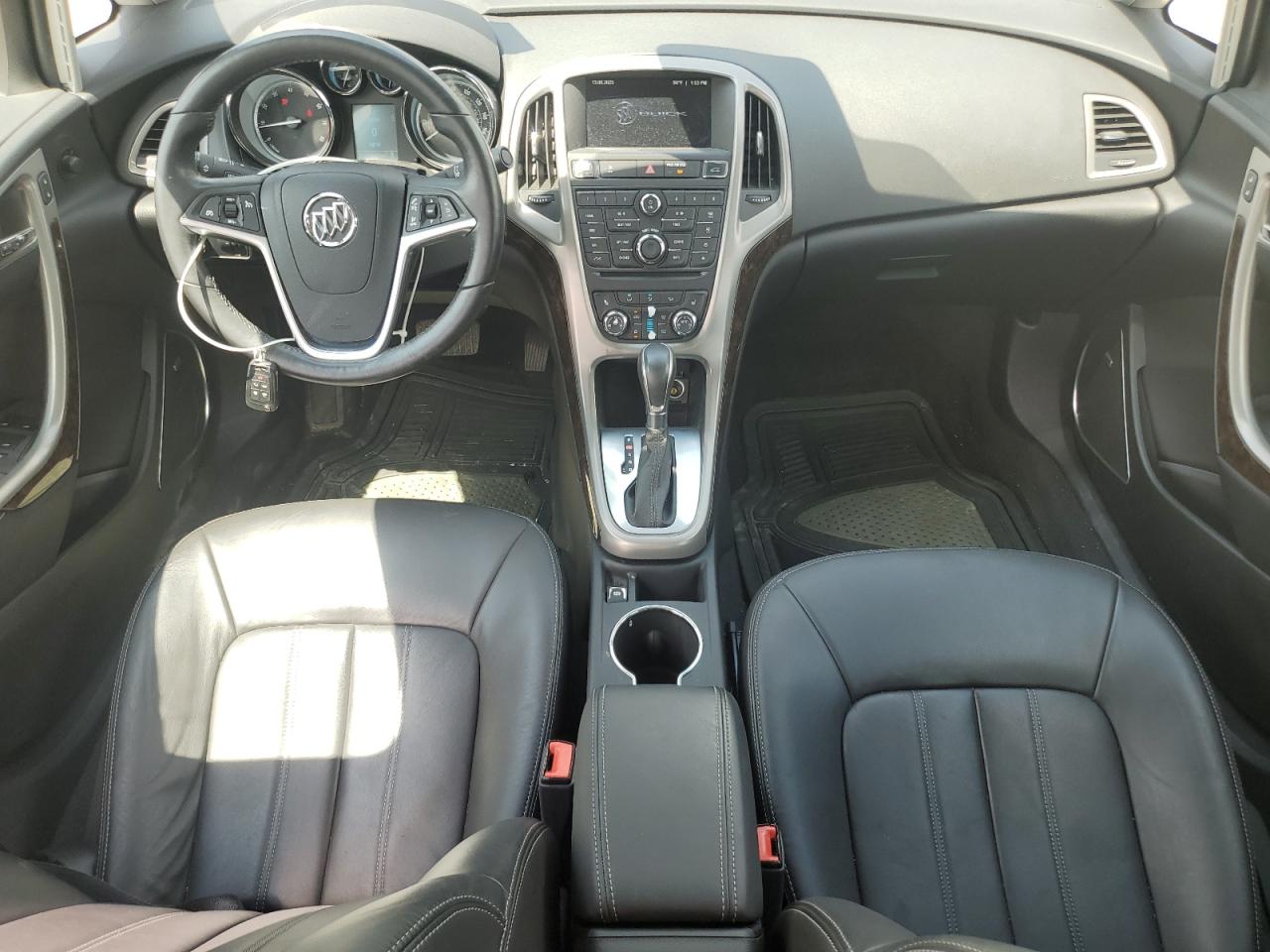 2012 Buick Verano VIN: 1G4PS5SK2C4225856 Lot: 60736775