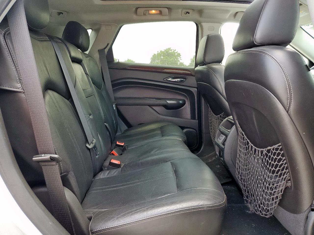 2012 Cadillac Srx Luxury Collection VIN: 3GYFNAE38CS502475 Lot: 60510385