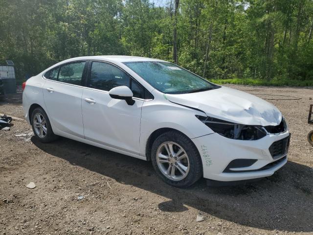  CHEVROLET CRUZE 2018 White