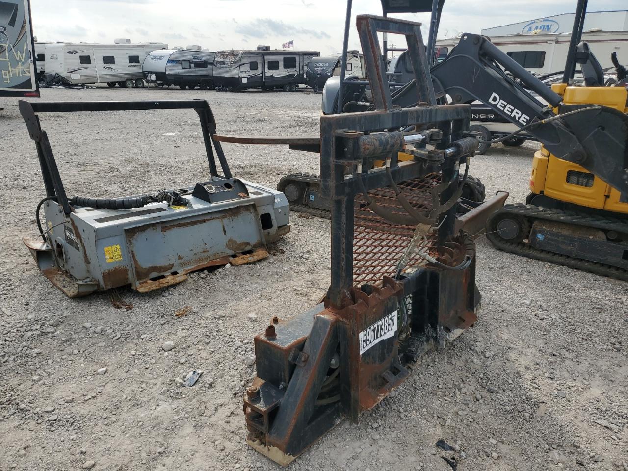 2012 Tree Terminator for Sale in Tulsa, OK - Minor Dent/Scratches