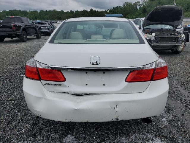  HONDA ACCORD 2015 Белы