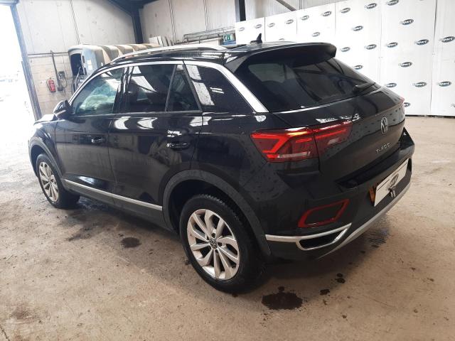 2023 VOLKSWAGEN T-ROC STYL