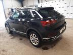 2023 VOLKSWAGEN T-ROC STYL for sale at Copart WOLVERHAMPTON