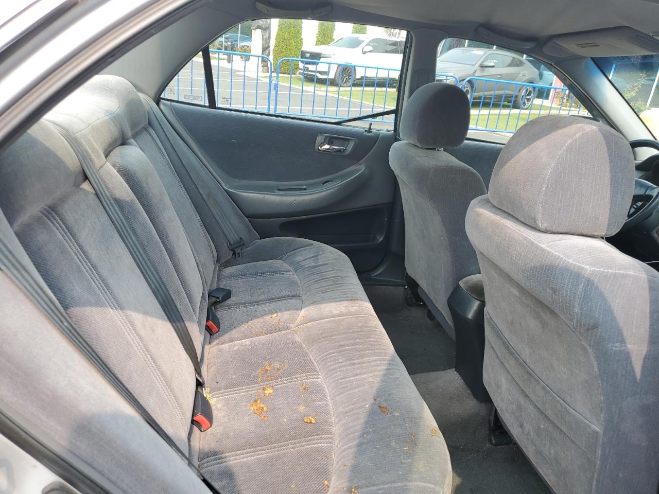 2000 Honda Accord Lx VIN: 1HGCG6652YA158717 Lot: 59609635