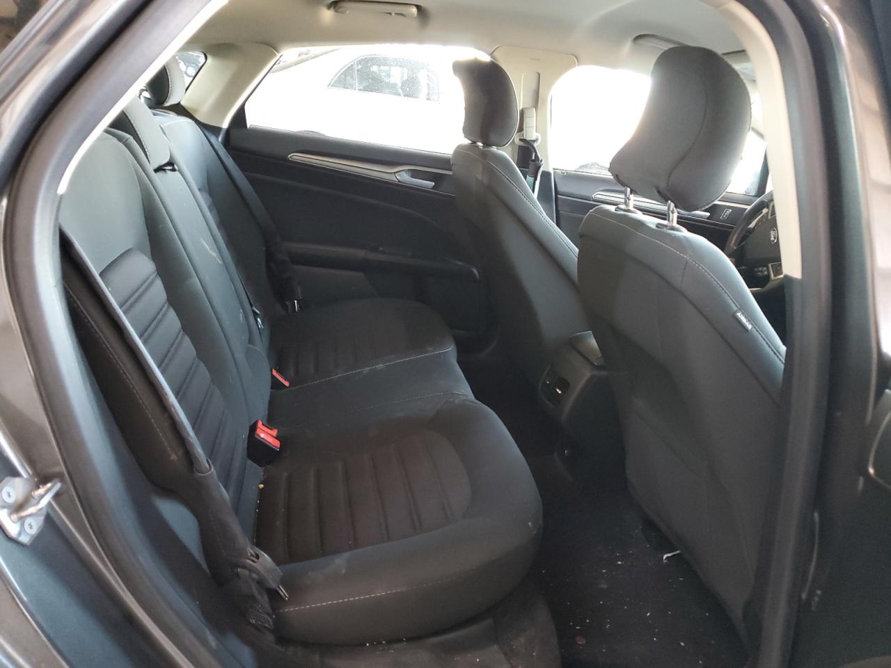 FORD FUSION 2017 VIN 3FA6P0HD0HR343518 photo 10