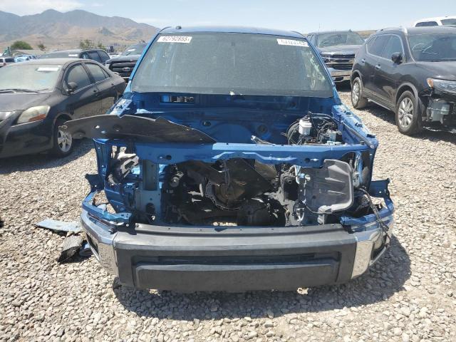 Pickups TOYOTA TUNDRA 2016 Granatowy