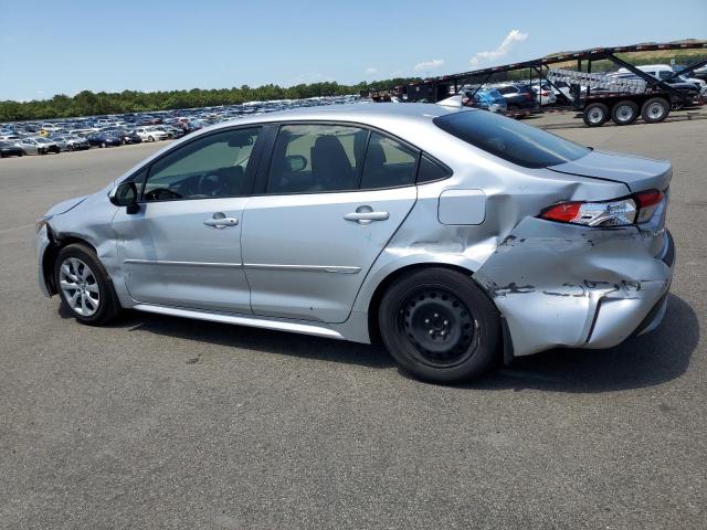  TOYOTA COROLLA 2022 Srebrny