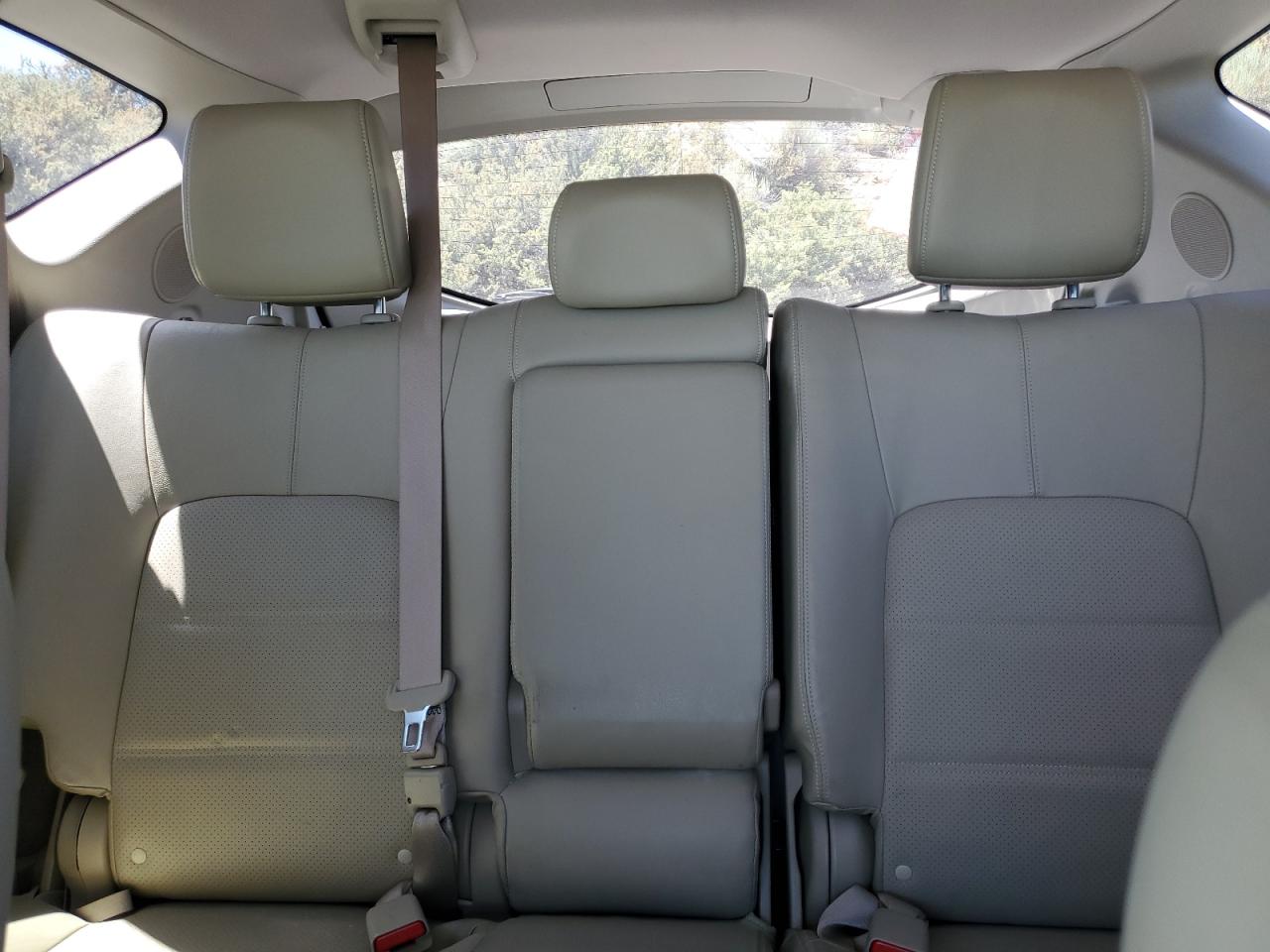 2013 Nissan Murano S VIN: JN8AZ1MW2DW311824 Lot: 62518555