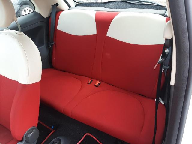 2009 FIAT 500 POP