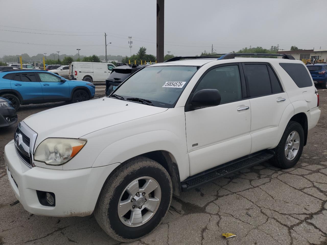 2007 Toyota 4Runner Sr5 for Sale in Indianapolis, IN - Rear End