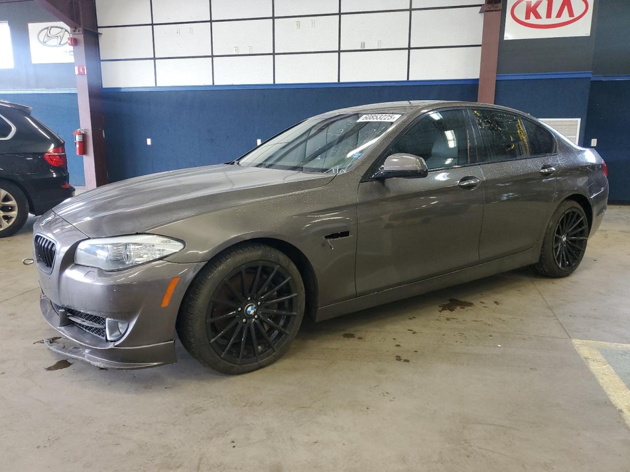 2011 Bmw 550 Xi for Sale in East Granby, CT - Front End