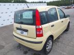 2009 FIAT PANDA ACTI for sale at Copart WHITBURN