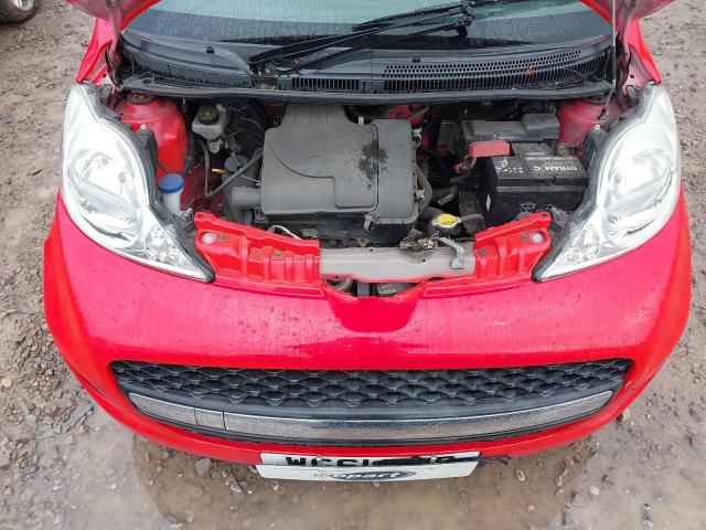 2012 PEUGEOT 107 URBAN