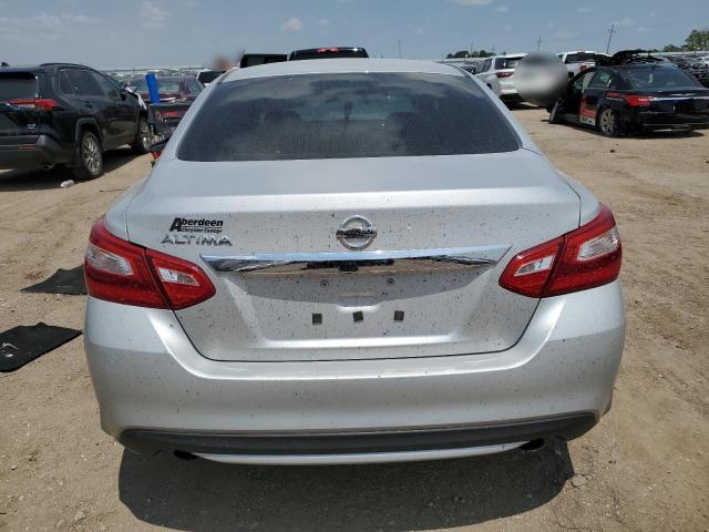 NISSAN ALTIMA 2016 Серебристый