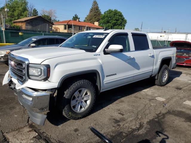 Пікапи GMC SIERRA 2017 Білий