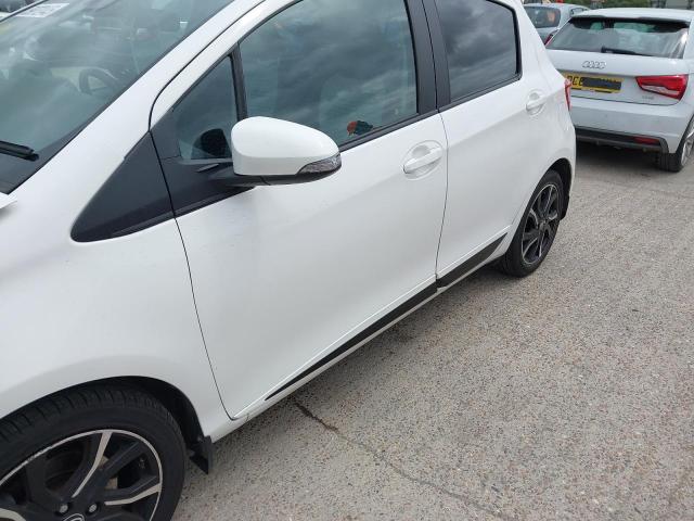 2018 TOYOTA YARIS DESI