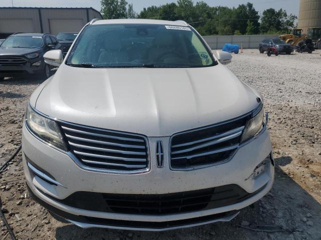  LINCOLN MKC 2016 Білий